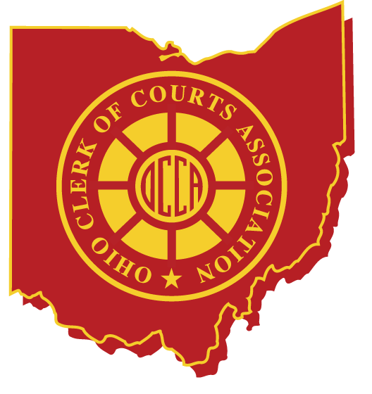 Ohio Clerk of Courts Association logo