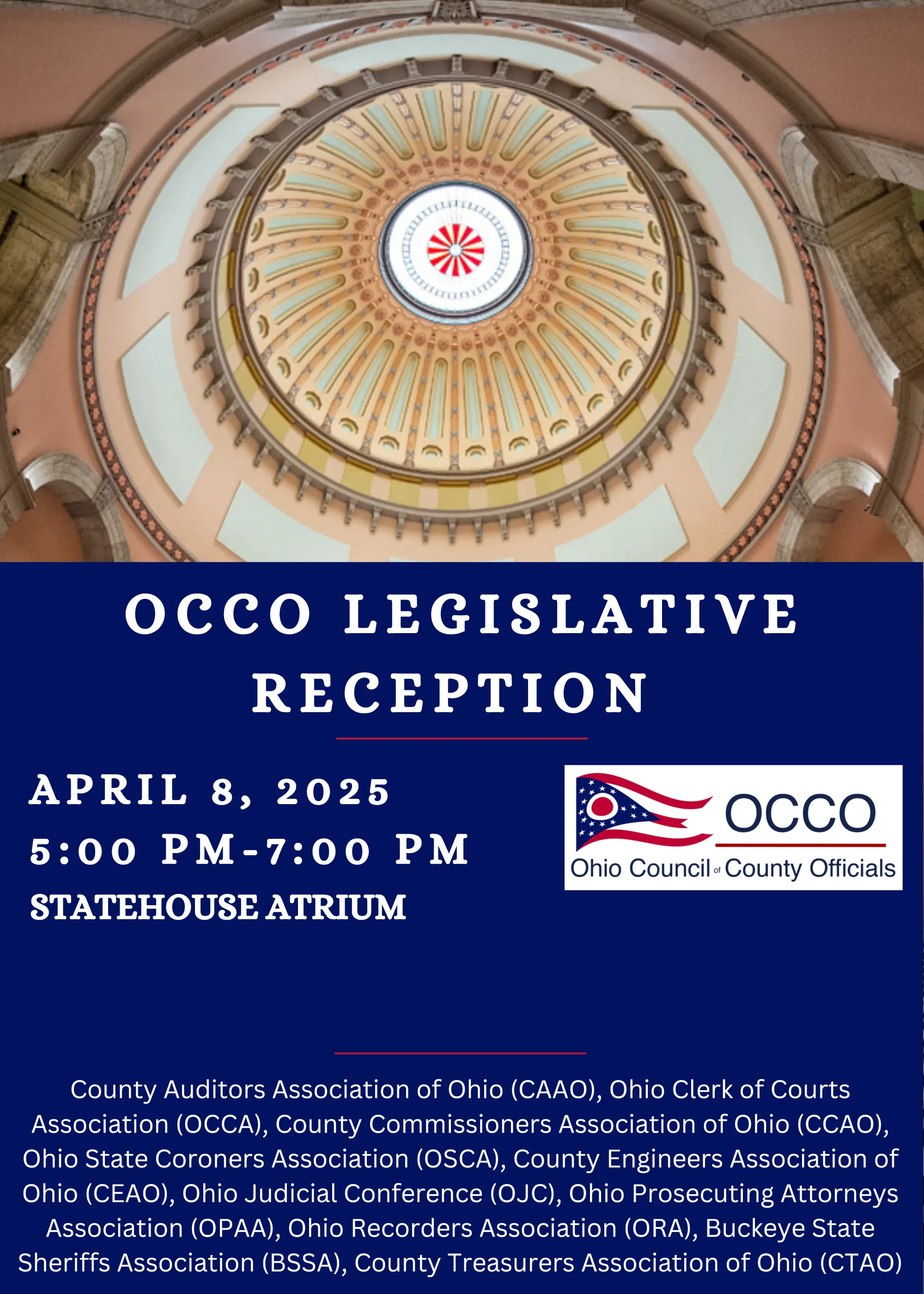 Ohio Council of County Officials ad
