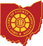Ohio Clerk of Courts Association logo